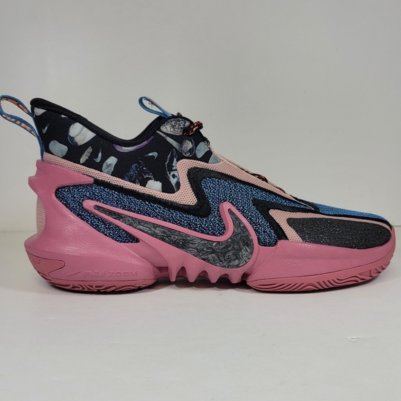 Nike Cosmic Unity 2 Desert Berry Pink Oxford DH1537-602 Mens Sized Shoes Jewels - Picture 4 of 9